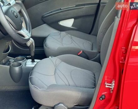 Красный Равон Р2, объемом двигателя 1.25 л и пробегом 11 тыс. км за 7400 $, фото 28 на Automoto.ua