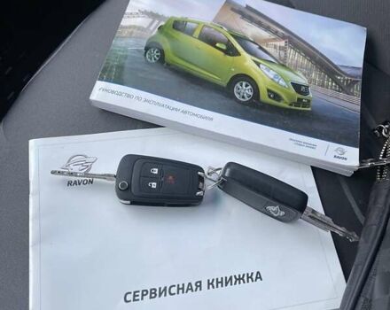 Червоний Равон Р2, об'ємом двигуна 1.25 л та пробігом 52 тис. км за 6600 $, фото 3 на Automoto.ua