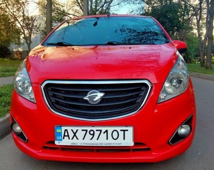 Красный Равон Р2, объемом двигателя 1.2 л и пробегом 73 тыс. км за 6700 $, фото 4 на Automoto.ua