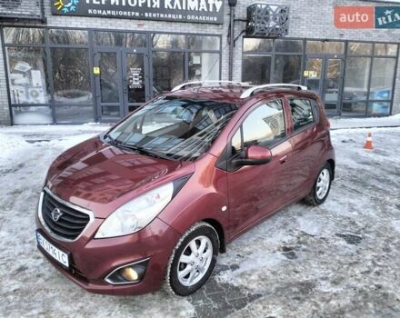 Червоний Равон Р2, об'ємом двигуна 1.25 л та пробігом 62 тис. км за 6800 $, фото 7 на Automoto.ua