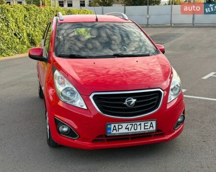 Червоний Равон Р2, об'ємом двигуна 1.25 л та пробігом 72 тис. км за 6200 $, фото 13 на Automoto.ua