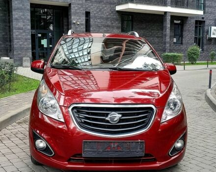 Червоний Равон Р2, об'ємом двигуна 1.25 л та пробігом 122 тис. км за 6700 $, фото 1 на Automoto.ua