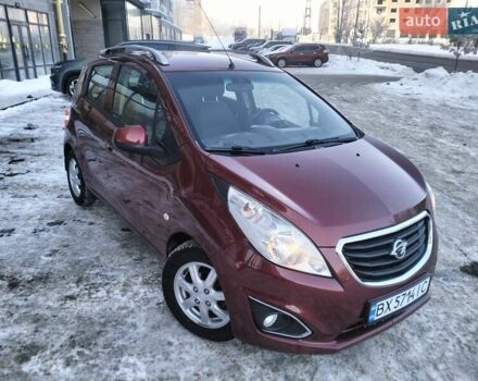 Червоний Равон Р2, об'ємом двигуна 1.25 л та пробігом 62 тис. км за 6800 $, фото 14 на Automoto.ua