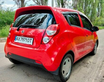 Красный Равон Р2, объемом двигателя 1.25 л и пробегом 75 тыс. км за 5700 $, фото 2 на Automoto.ua