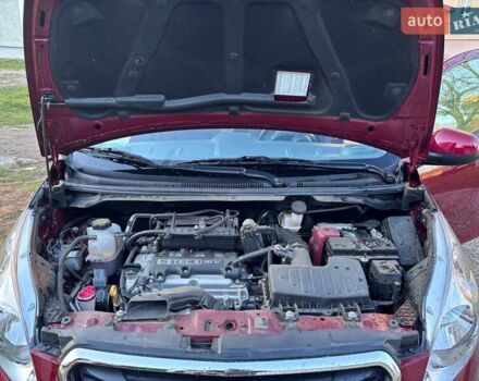 Червоний Равон Р2, об'ємом двигуна 1.25 л та пробігом 8 тис. км за 5750 $, фото 11 на Automoto.ua