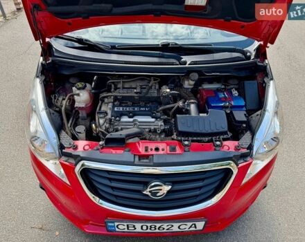 Червоний Равон Р2, об'ємом двигуна 1.25 л та пробігом 33 тис. км за 6500 $, фото 18 на Automoto.ua