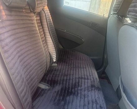 Червоний Равон Р2, об'ємом двигуна 1.25 л та пробігом 63 тис. км за 6500 $, фото 4 на Automoto.ua