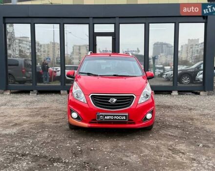 Красный Равон Р2, объемом двигателя 1.25 л и пробегом 85 тыс. км за 7190 $, фото 1 на Automoto.ua