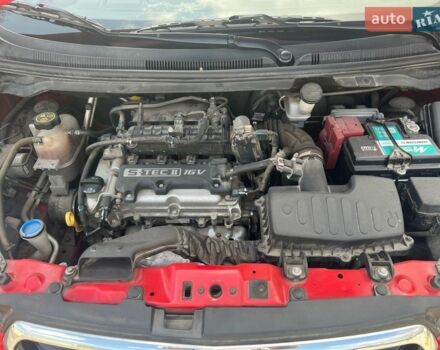 Червоний Равон Р2, об'ємом двигуна 1.25 л та пробігом 39 тис. км за 7500 $, фото 25 на Automoto.ua