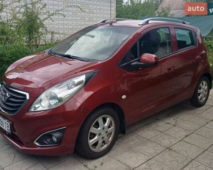 Червоний Равон Р2, об'ємом двигуна 1.25 л та пробігом 122 тис. км за 5596 $, фото 1 на Automoto.ua