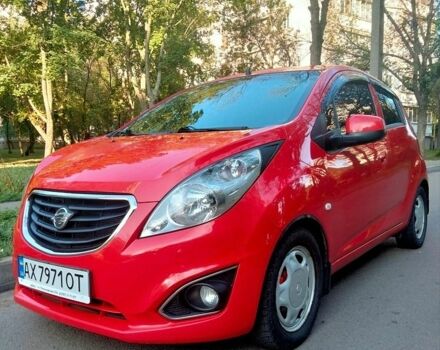 Красный Равон Р2, объемом двигателя 1.25 л и пробегом 74 тыс. км за 6100 $, фото 7 на Automoto.ua