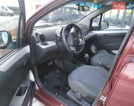 Червоний Равон Р2, об'ємом двигуна 1.25 л та пробігом 62 тис. км за 6800 $, фото 15 на Automoto.ua
