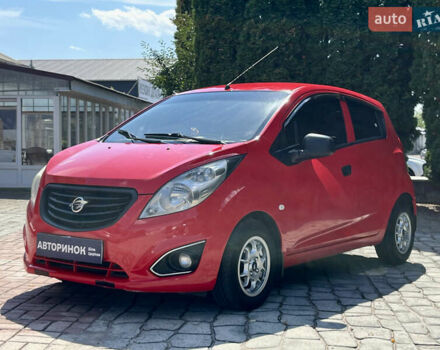 Червоний Равон Р2, об'ємом двигуна 1.25 л та пробігом 122 тис. км за 6500 $, фото 7 на Automoto.ua