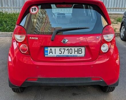 Червоний Равон Р2, об'ємом двигуна 1.25 л та пробігом 165 тис. км за 3500 $, фото 2 на Automoto.ua