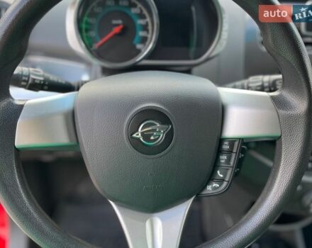 Червоний Равон Р2, об'ємом двигуна 1.25 л та пробігом 64 тис. км за 6799 $, фото 9 на Automoto.ua