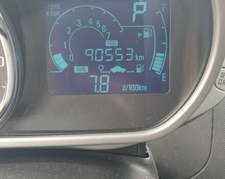 Красный Равон Р2, объемом двигателя 1.2 л и пробегом 90 тыс. км за 7200 $, фото 7 на Automoto.ua