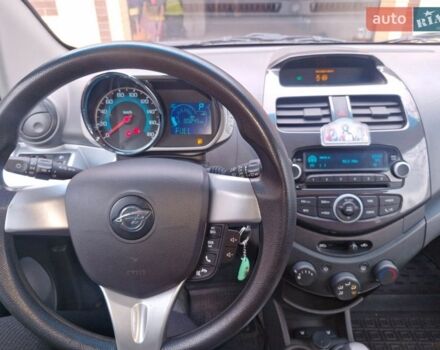 Красный Равон Р2, объемом двигателя 1.25 л и пробегом 30 тыс. км за 7000 $, фото 5 на Automoto.ua