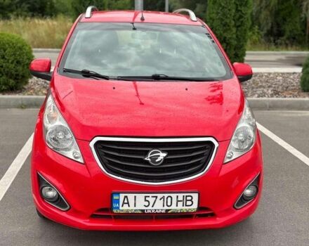 Красный Равон Р2, объемом двигателя 1.25 л и пробегом 165 тыс. км за 5700 $, фото 2 на Automoto.ua