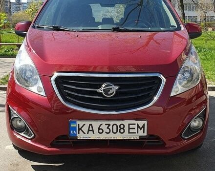 Красный Равон Р2, объемом двигателя 1.25 л и пробегом 50 тыс. км за 6900 $, фото 5 на Automoto.ua