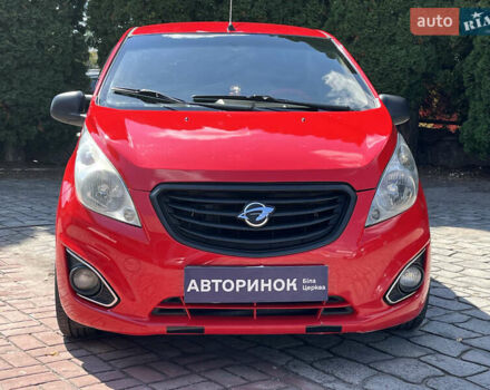 Червоний Равон Р2, об'ємом двигуна 1.25 л та пробігом 122 тис. км за 6500 $, фото 8 на Automoto.ua