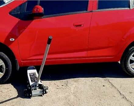 Красный Равон Р2, объемом двигателя 1.25 л и пробегом 30 тыс. км за 7200 $, фото 2 на Automoto.ua