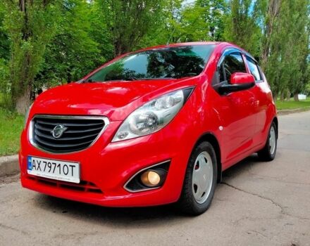 Красный Равон Р2, объемом двигателя 1.25 л и пробегом 75 тыс. км за 5700 $, фото 4 на Automoto.ua
