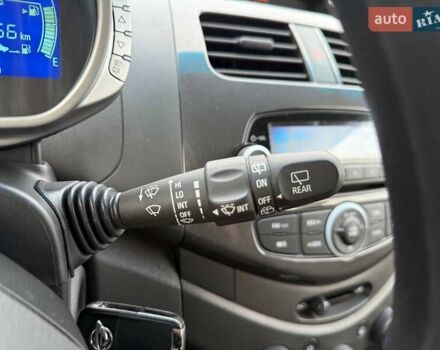 Красный Равон Р2, объемом двигателя 1.25 л и пробегом 85 тыс. км за 7190 $, фото 15 на Automoto.ua