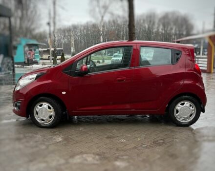 Червоний Равон Р2, об'ємом двигуна 1.2 л та пробігом 75 тис. км за 6500 $, фото 3 на Automoto.ua