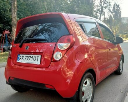 Червоний Равон Р2, об'ємом двигуна 1.3 л та пробігом 73 тис. км за 6700 $, фото 5 на Automoto.ua