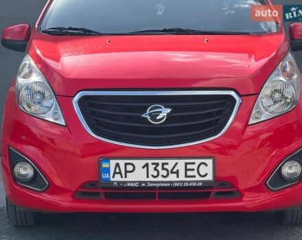 Червоний Равон Р2, об'ємом двигуна 1.25 л та пробігом 39 тис. км за 7500 $, фото 4 на Automoto.ua