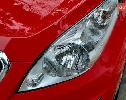 Червоний Равон Р2, об'ємом двигуна 1.25 л та пробігом 85 тис. км за 6999 $, фото 10 на Automoto.ua