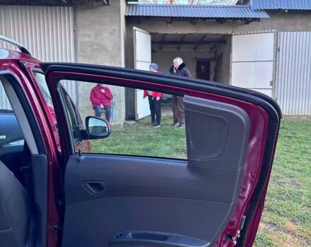 Червоний Равон Р2, об'ємом двигуна 1.25 л та пробігом 8 тис. км за 5750 $, фото 17 на Automoto.ua