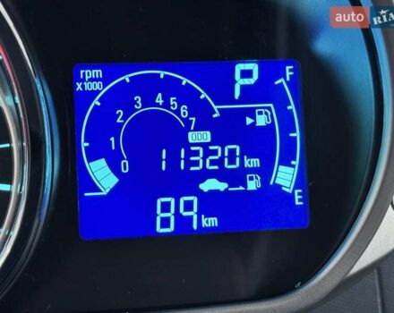 Красный Равон Р2, объемом двигателя 1.25 л и пробегом 11 тыс. км за 7900 $, фото 55 на Automoto.ua