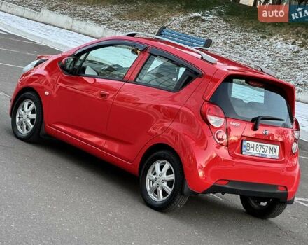 Красный Равон Р2, объемом двигателя 1.25 л и пробегом 11 тыс. км за 7900 $, фото 10 на Automoto.ua