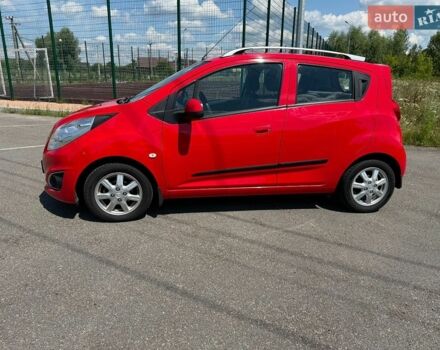 Червоний Равон Р2, об'ємом двигуна 1.25 л та пробігом 82 тис. км за 6500 $, фото 3 на Automoto.ua