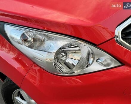 Красный Равон Р2, объемом двигателя 1.25 л и пробегом 11 тыс. км за 7900 $, фото 22 на Automoto.ua