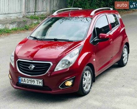 Красный Равон Р2, объемом двигателя 1.25 л и пробегом 90 тыс. км за 6750 $, фото 8 на Automoto.ua