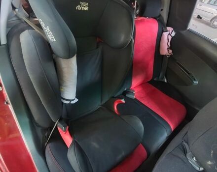 Красный Равон Р2, объемом двигателя 1.25 л и пробегом 36 тыс. км за 6900 $, фото 9 на Automoto.ua