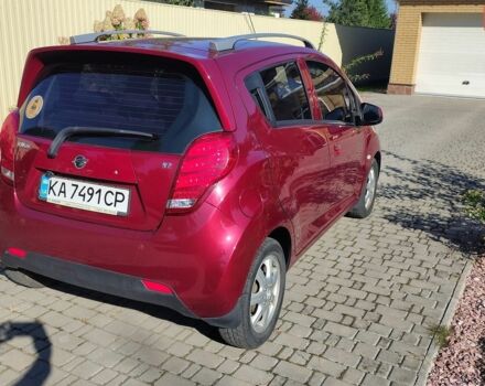 Красный Равон Р2, объемом двигателя 1.25 л и пробегом 70 тыс. км за 6200 $, фото 5 на Automoto.ua