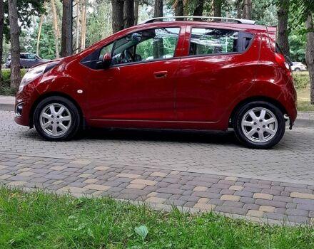Червоний Равон Р2, об'ємом двигуна 1.25 л та пробігом 122 тис. км за 6700 $, фото 7 на Automoto.ua