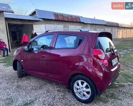 Червоний Равон Р2, об'ємом двигуна 1.25 л та пробігом 8 тис. км за 5750 $, фото 4 на Automoto.ua