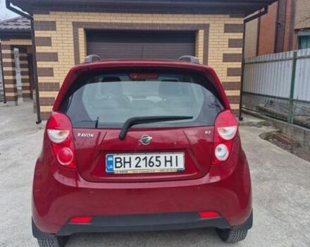 Красный Равон Р2, объемом двигателя 1.25 л и пробегом 30 тыс. км за 7000 $, фото 3 на Automoto.ua