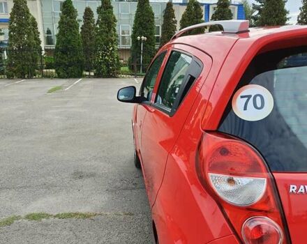 Червоний Равон Р2, об'ємом двигуна 1.25 л та пробігом 85 тис. км за 6500 $, фото 12 на Automoto.ua