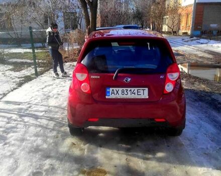 Красный Равон Р2, объемом двигателя 1.2 л и пробегом 280 тыс. км за 6450 $, фото 1 на Automoto.ua