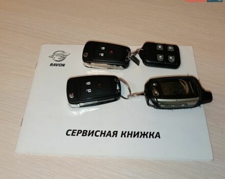 Красный Равон Р2, объемом двигателя 1.25 л и пробегом 45 тыс. км за 6900 $, фото 17 на Automoto.ua