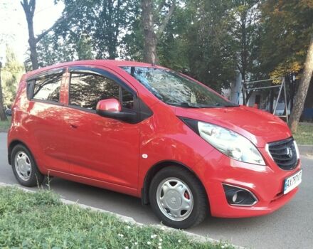 Червоний Равон Р2, об'ємом двигуна 1.3 л та пробігом 73 тис. км за 6700 $, фото 8 на Automoto.ua