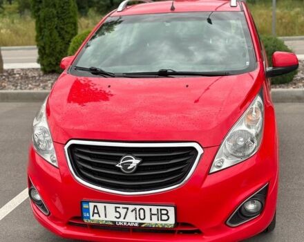 Красный Равон Р2, объемом двигателя 1.25 л и пробегом 165 тыс. км за 5700 $, фото 1 на Automoto.ua