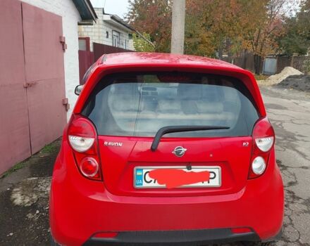 Красный Равон Р2, объемом двигателя 1.2 л и пробегом 110 тыс. км за 5200 $, фото 1 на Automoto.ua