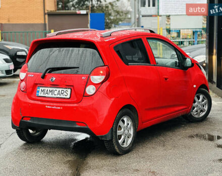 Червоний Равон Р2, об'ємом двигуна 1.25 л та пробігом 76 тис. км за 6300 $, фото 11 на Automoto.ua