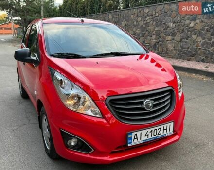 Красный Равон Р2, объемом двигателя 1.25 л и пробегом 14 тыс. км за 6500 $, фото 15 на Automoto.ua